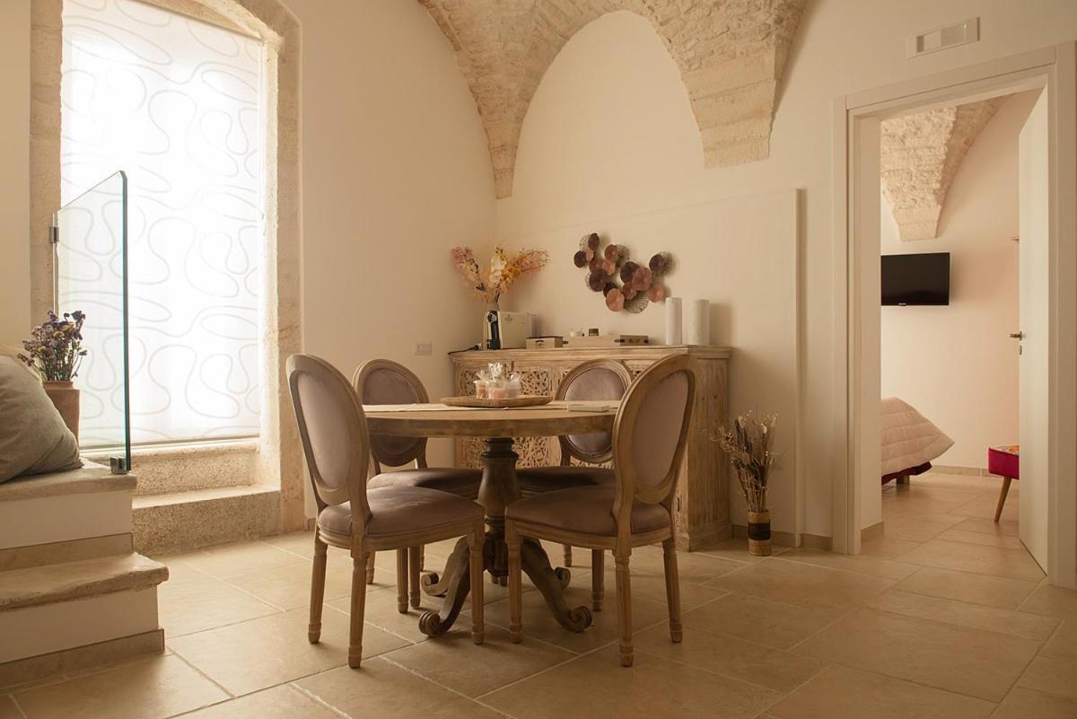 Bed and Breakfast Le mie mani à Martina Franca Extérieur photo
