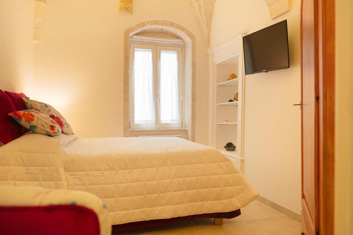 Bed and Breakfast Le mie mani à Martina Franca Extérieur photo