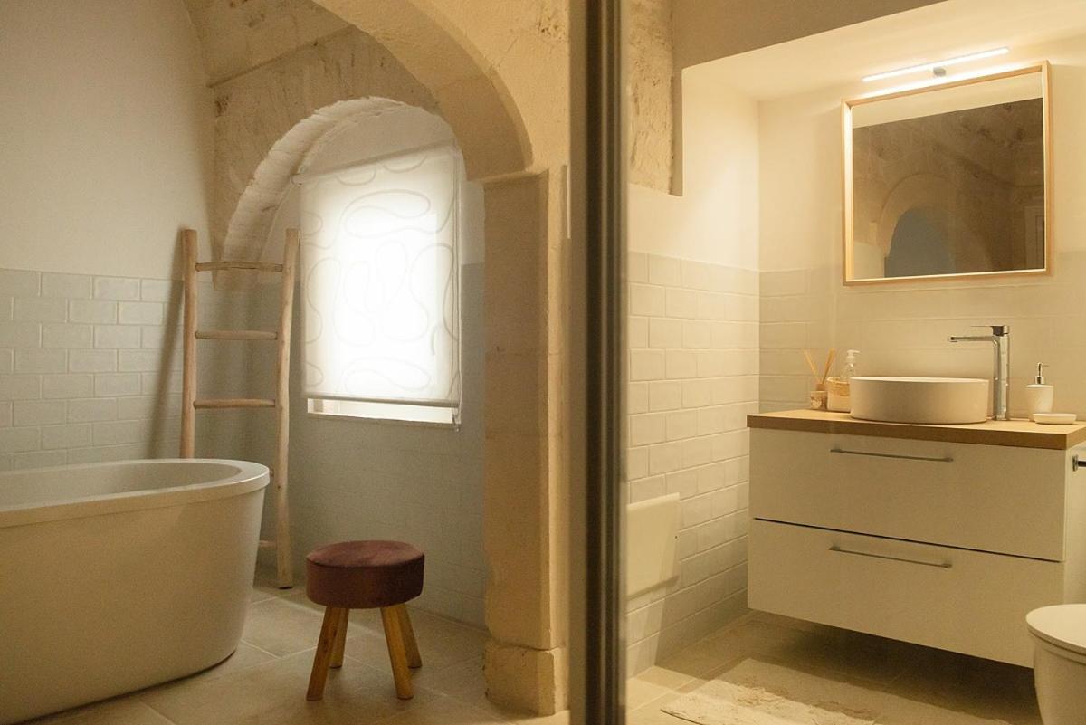 Bed and Breakfast Le mie mani à Martina Franca Extérieur photo