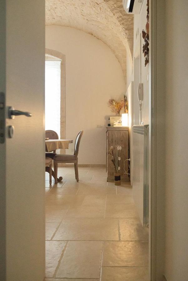 Bed and Breakfast Le mie mani à Martina Franca Extérieur photo