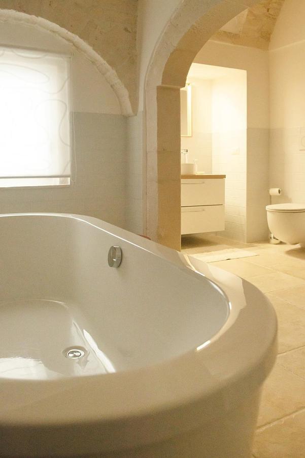 Bed and Breakfast Le mie mani à Martina Franca Extérieur photo