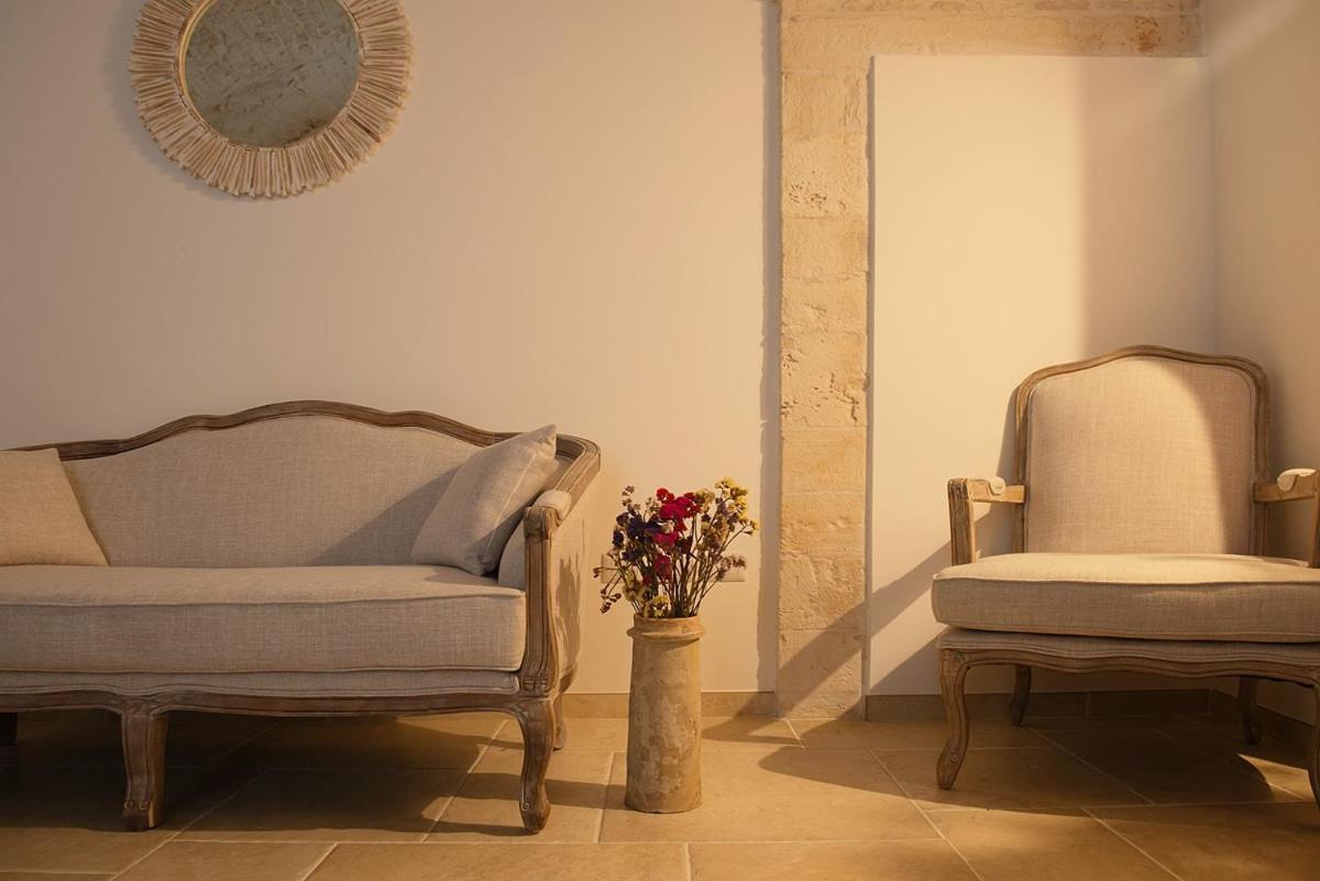 Bed and Breakfast Le mie mani à Martina Franca Extérieur photo