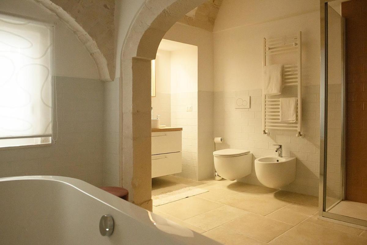 Bed and Breakfast Le mie mani à Martina Franca Extérieur photo