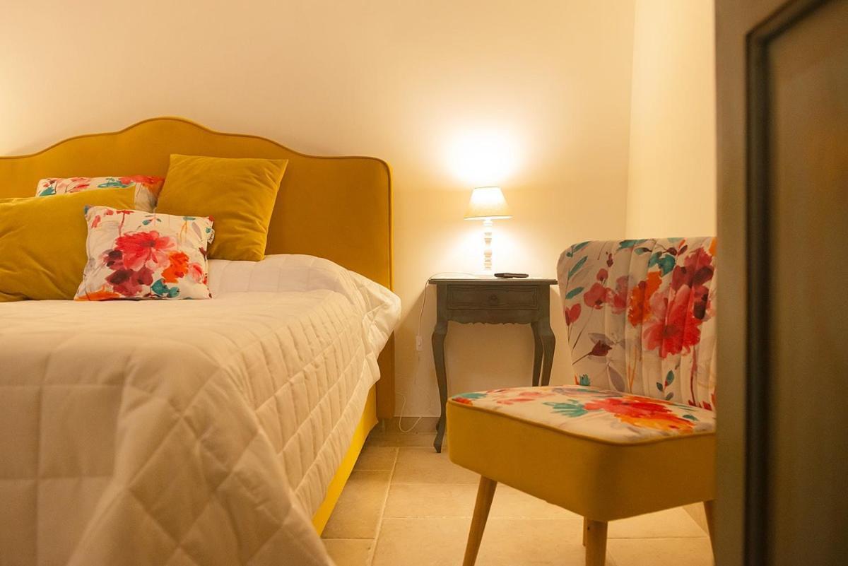 Bed and Breakfast Le mie mani à Martina Franca Extérieur photo